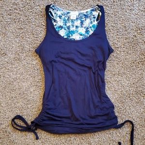 Motherhood maternity/ nursing tank top small